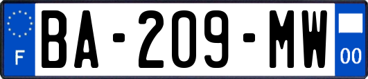 BA-209-MW