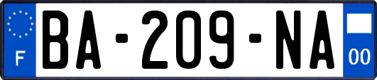 BA-209-NA