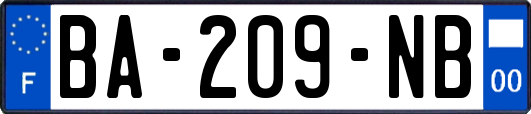 BA-209-NB