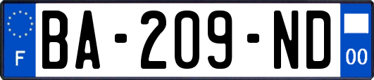 BA-209-ND