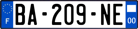 BA-209-NE