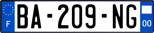 BA-209-NG