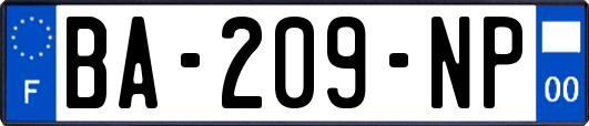 BA-209-NP