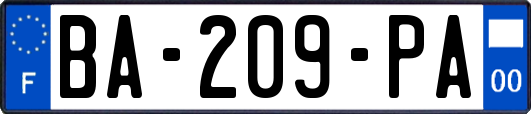 BA-209-PA