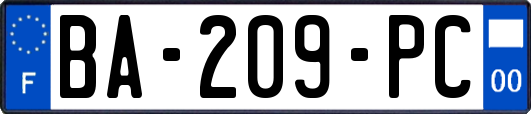 BA-209-PC