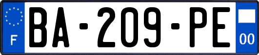 BA-209-PE