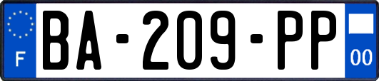 BA-209-PP