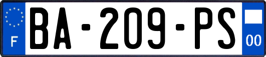 BA-209-PS