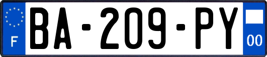 BA-209-PY