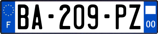 BA-209-PZ