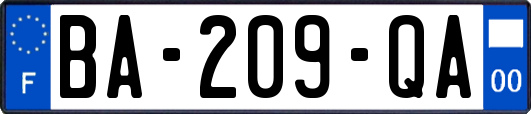 BA-209-QA