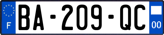 BA-209-QC