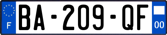 BA-209-QF