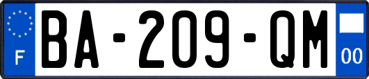 BA-209-QM