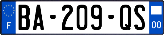 BA-209-QS