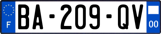 BA-209-QV