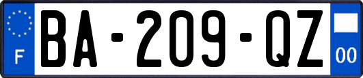 BA-209-QZ
