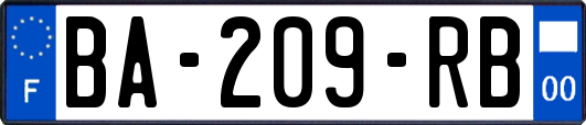BA-209-RB