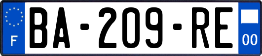 BA-209-RE