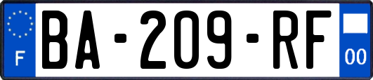 BA-209-RF