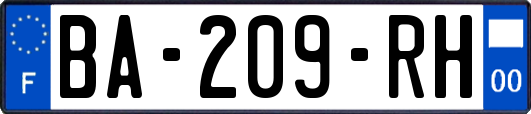 BA-209-RH