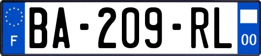 BA-209-RL