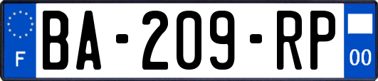 BA-209-RP