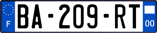 BA-209-RT
