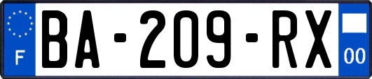 BA-209-RX