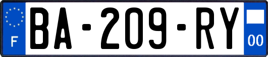 BA-209-RY