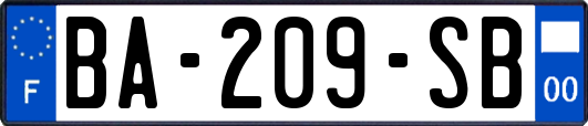 BA-209-SB