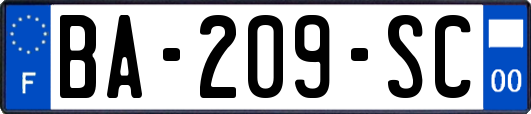 BA-209-SC