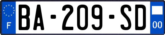 BA-209-SD