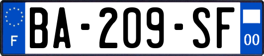 BA-209-SF