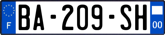 BA-209-SH