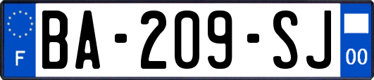 BA-209-SJ