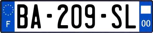 BA-209-SL