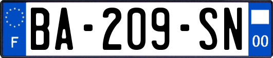 BA-209-SN