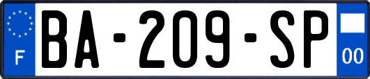 BA-209-SP