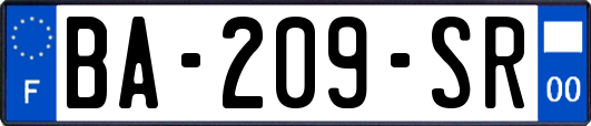 BA-209-SR