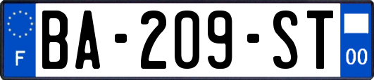 BA-209-ST