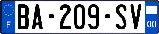 BA-209-SV