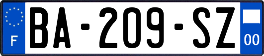 BA-209-SZ