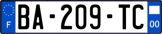 BA-209-TC