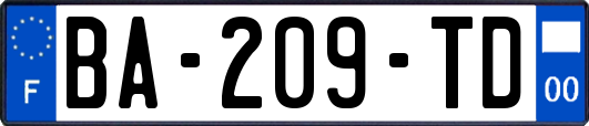 BA-209-TD