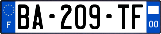 BA-209-TF