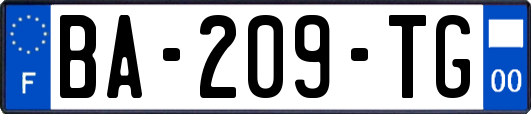 BA-209-TG