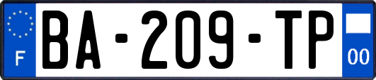 BA-209-TP
