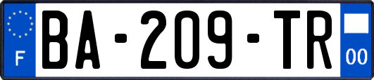BA-209-TR