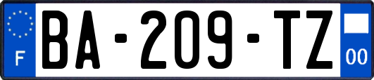 BA-209-TZ